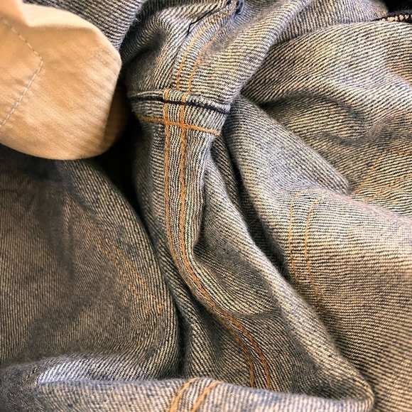 Rag & Bone RB 15x Slim Straight Tailored Workwear Denim Dumont Blue Jeans 31 - Picture 8 of 13